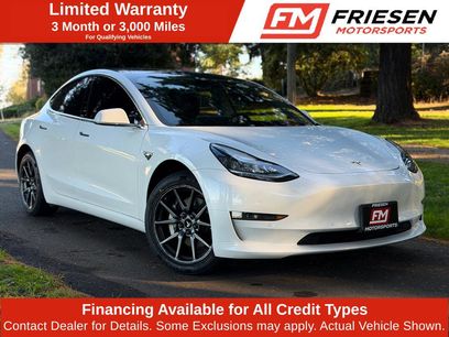 Used 2019 Tesla Model 3 Standard Range Plus