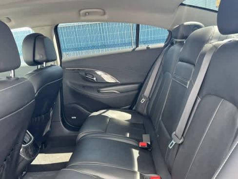 Used 2014 Buick LaCrosse Leather w/ Driver Confidence Package FWD image 19