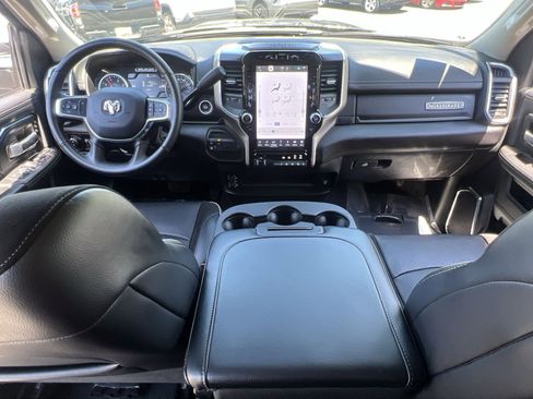 Used 2024 RAM 2500 Laramie w/ Safety Group AWD/4WD image 22