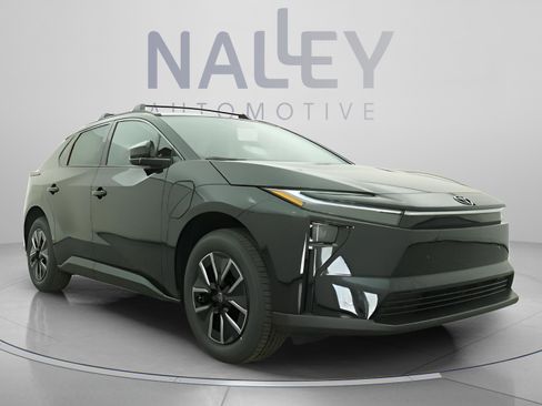 New 2026 Toyota bZ AWD/4WD image 25
