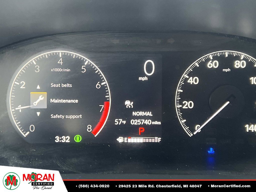 Used 2024 Honda HR-V LX image 19