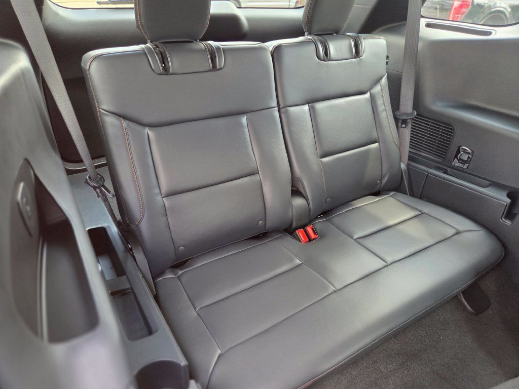 New 2027 Ford Explorer Tremor AWD/4WD image 13