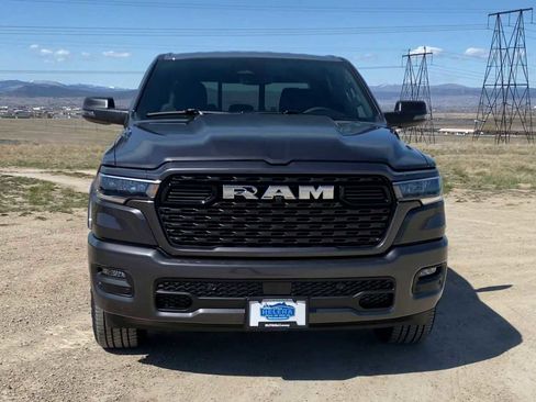 New 2026 RAM 1500 Big Horn image 3
