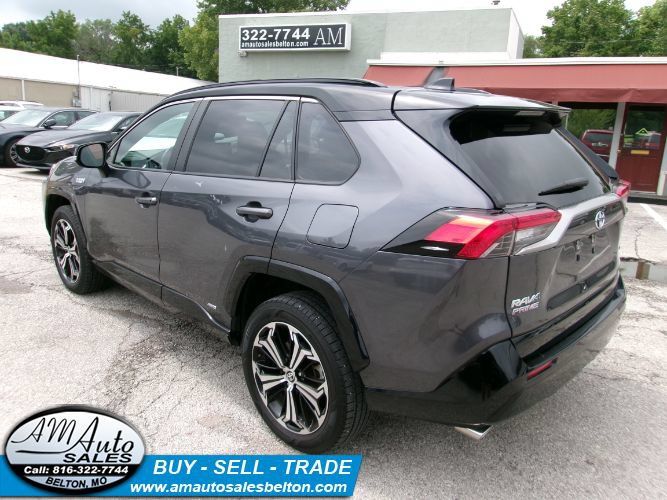 Used 2023 Toyota RAV4 XSE AWD/4WD image 3