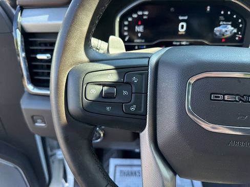 Used 2023 GMC Sierra 1500 Denali w/ Technology Package AWD/4WD image 30