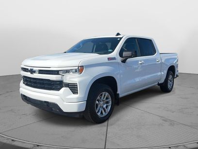 Used 2023 Chevrolet Silverado 1500 RST