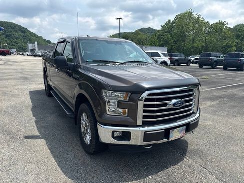 Used 2016 Ford F150 XLT w/ Equipment Group 301A Mid AWD/4WD image 1