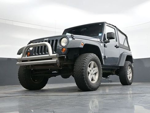 Used 2008 Jeep Wrangler X image 36