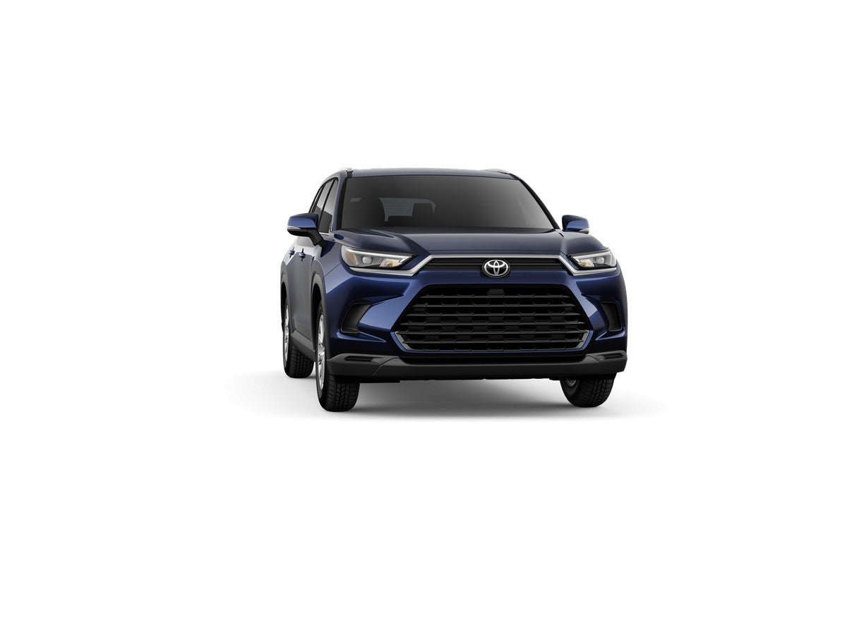 New 2026 Toyota Grand Highlander XLE FWD image 16