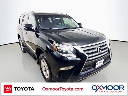 Used 2015 Lexus GX 460 AWD/4WD image 1