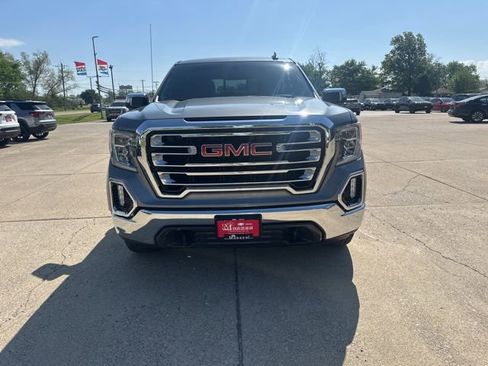 Used 2020 GMC Sierra 1500 SLT w/ SLT Premium Package AWD/4WD image 8