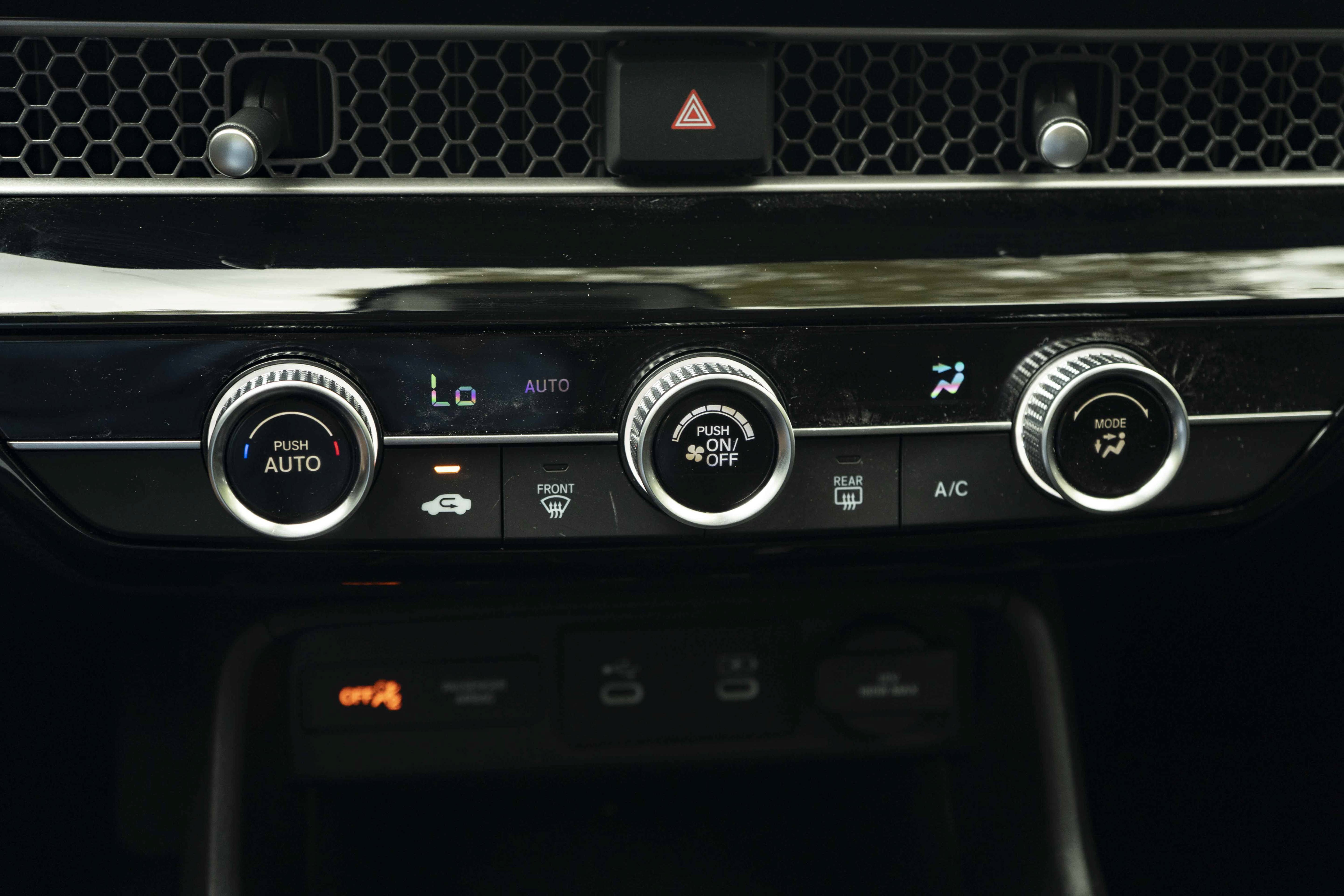 Certified 2026 Honda Civic LX image 34