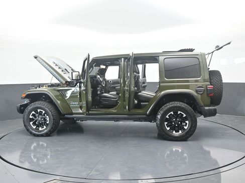 Used 2024 Jeep Wrangler Unlimited Rubicon 4xe image 83