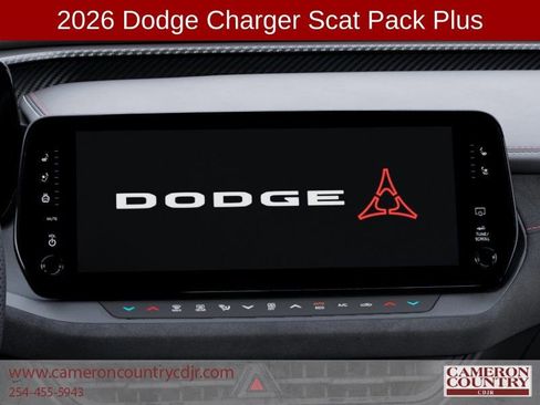 New 2026 Dodge Charger Scat Pack AWD/4WD image 18