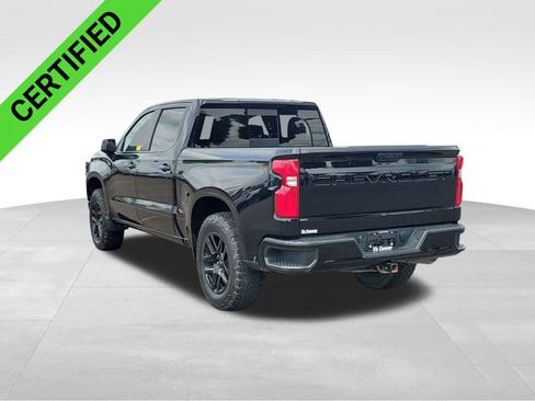 Certified 2023 Chevrolet Silverado 1500 RST w/ Convenience Package II AWD/4WD image 5