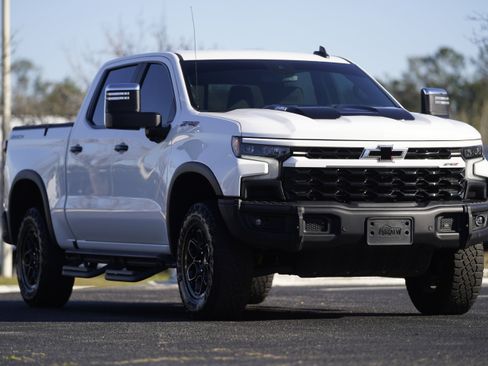 Used 2024 Chevrolet Silverado 1500 ZR2 w/ ZR2 Bison Edition image 43