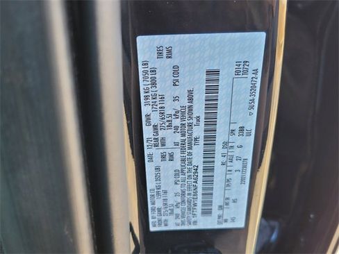 Used 2022 Ford F150 Lariat w/ Equipment Group 501A Mid image 16