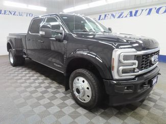 Used 2025 Ford F450 Platinum AWD/4WD video 3
