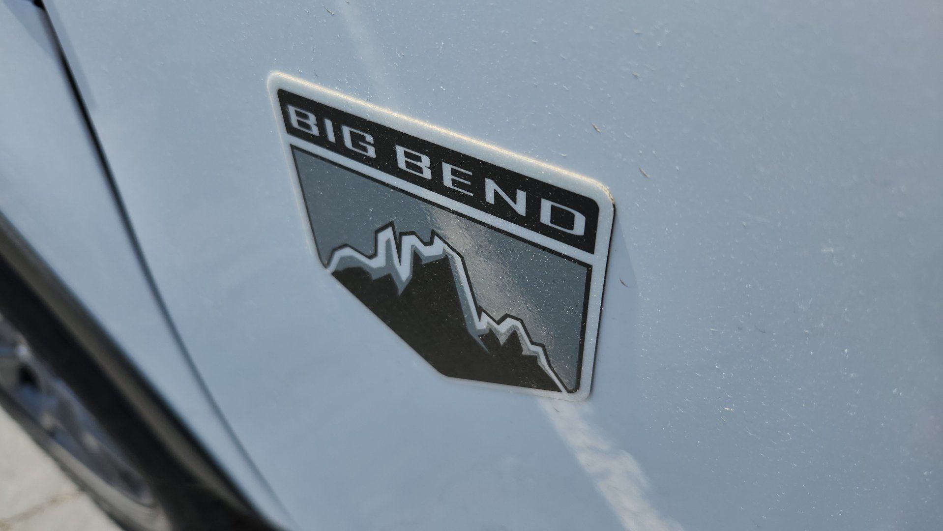 New 2026 Ford Bronco Sport Big Bend AWD/4WD image 10
