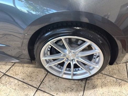 Used 2016 Chevrolet Camaro SS image 16