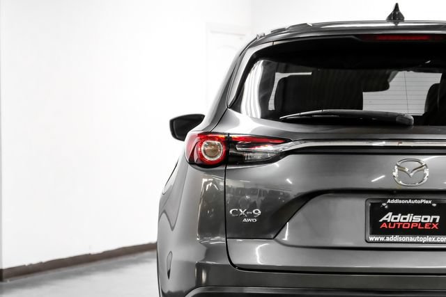 Used 2021 MAZDA CX-9 Touring w/ Touring Premium Package AWD/4WD image 47