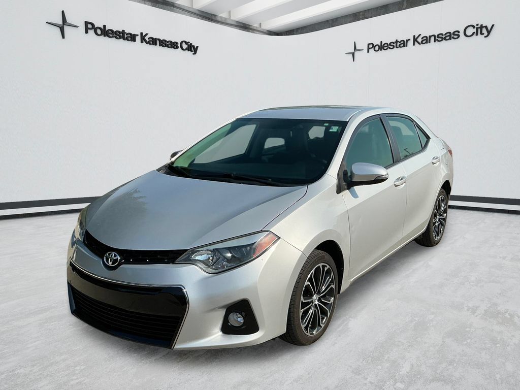 Used 2014 Toyota Corolla S FWD image 9