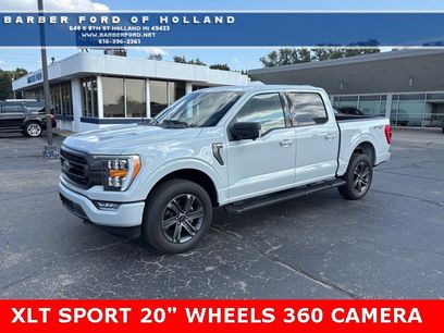 Used 2023 Ford F150 XLT w/ Equipment Group 302A High