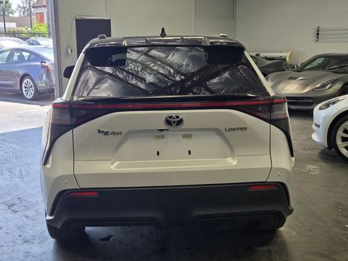 Used 2023 Toyota bZ4X FWD w/ Weather Package image 3