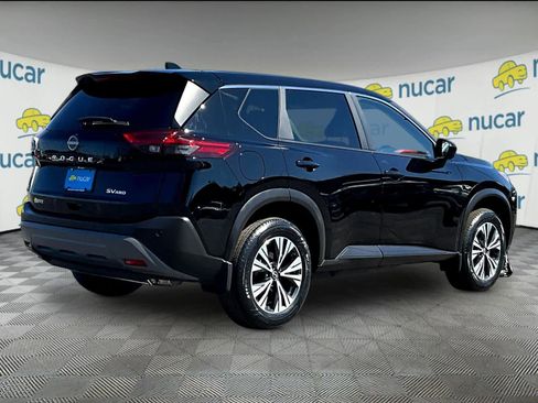 Used 2023 Nissan Rogue SV image 6