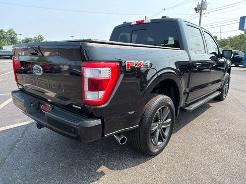Used 2022 Ford F150 Lariat AWD/4WD image 7