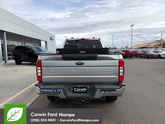Used 2020 Ford F250 XLT AWD/4WD image 11