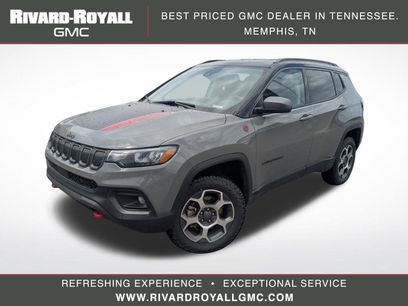 Used 2022 Jeep Compass Trailhawk w/ Trailhawk Convenience Group