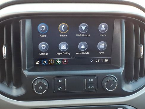 Used 2020 GMC Canyon SLE w/ Elevation Edition image 10