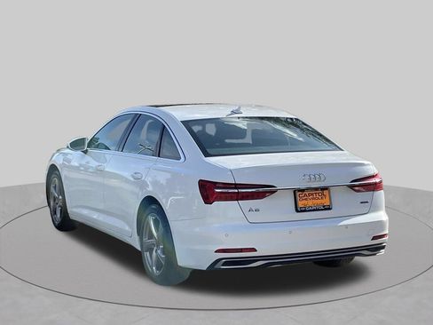 Used 2024 Audi A6 Premium Plus AWD/4WD image 4