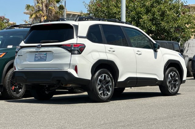New 2026 Subaru Forester Premium AWD/4WD image 4