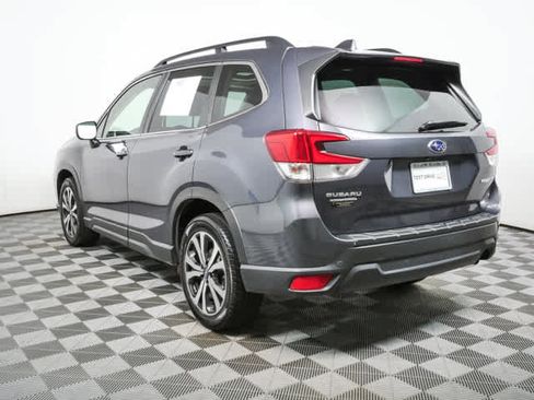 Used 2021 Subaru Forester Limited w/ Popular Package #3 AWD/4WD image 32