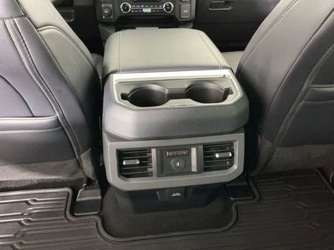 Used 2025 Ford F350 Lariat w/ Black Appearance Package image 29