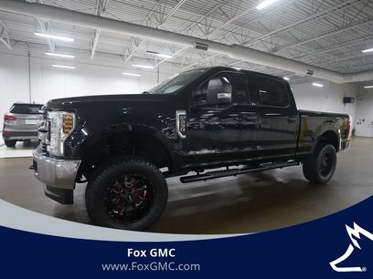 Used 2018 Ford F250 XLT w/ Snow Plow Prep Package
