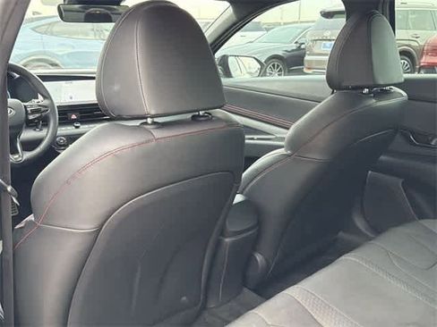 Certified 2023 Hyundai Elantra N Line w/ Cargo Package image 15