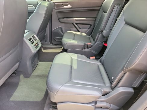 Used 2019 Volkswagen Atlas SEL AWD/4WD image 9