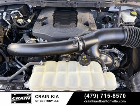 Used 2022 Ford F150 King Ranch w/ Equipment Group 601A High image 32