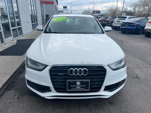 Used 2015 Audi A4 2.0T Premium Plus w/ Technology Package image 9