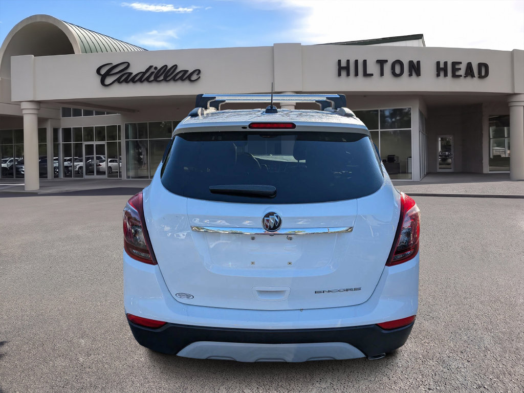 Used 2019 Buick Encore Preferred FWD image 4