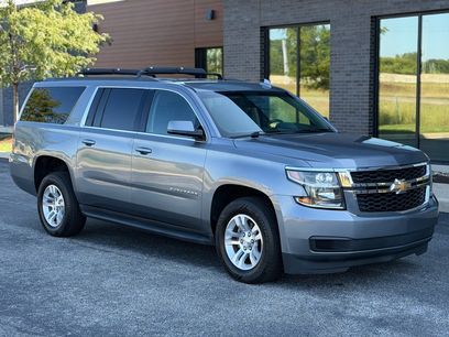Used 2020 Chevrolet Suburban LT