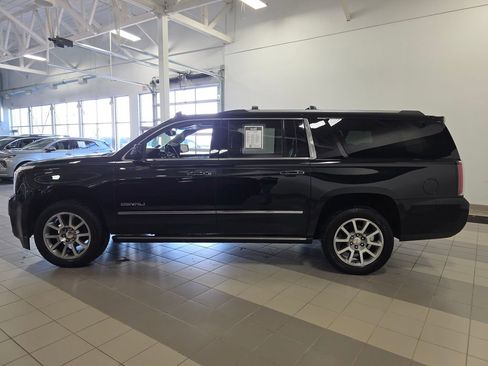 Used 2018 GMC Yukon XL Denali w/ Open Road Package image 2