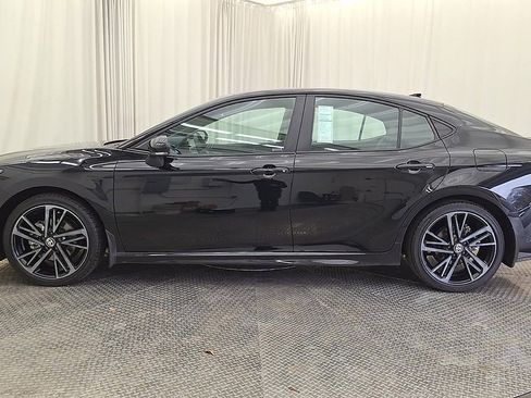 Certified 2025 Toyota Camry XSE FWD image 8