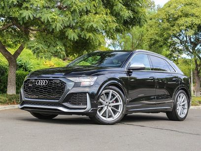 Used 2022 Audi RS Q8