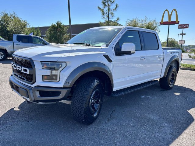 Used 2018 Ford F150 Raptor w/ Equipment Group 802A Luxury AWD/4WD image 11