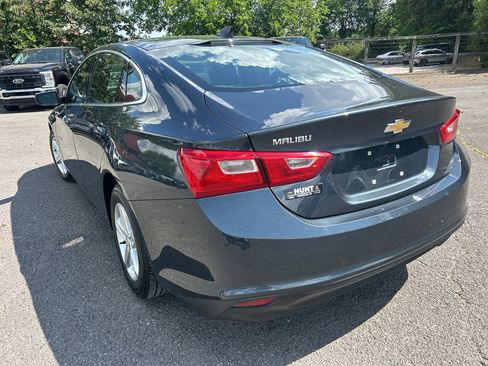 Used 2020 Chevrolet Malibu LS w/ LPO, Convenience Package 1 FWD image 7
