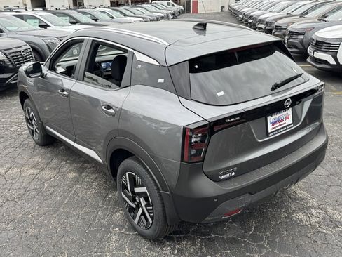 New 2026 Nissan Kicks SV FWD image 10